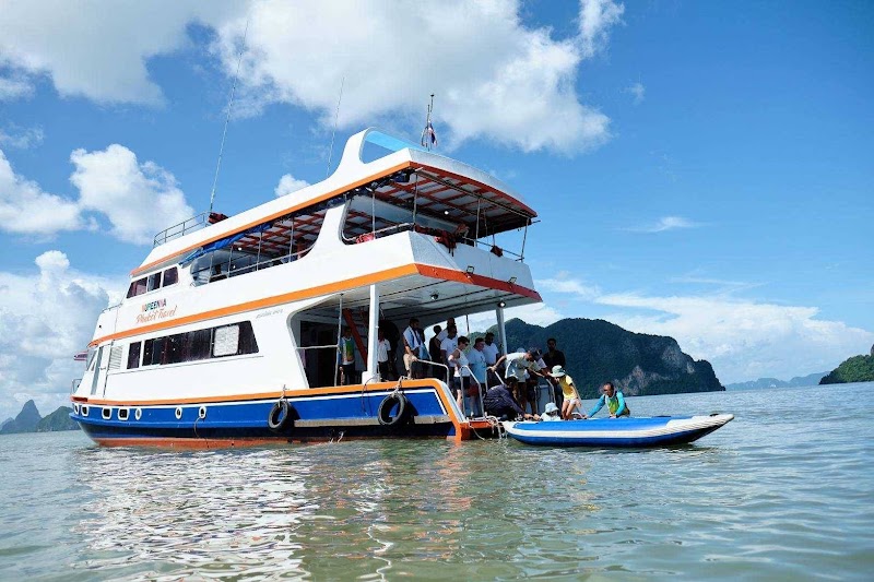 gembiratour - gembiratour, 3H4W+3WM, Ko Yao Yai, Ko Yao District, Phang Nga, Thailand