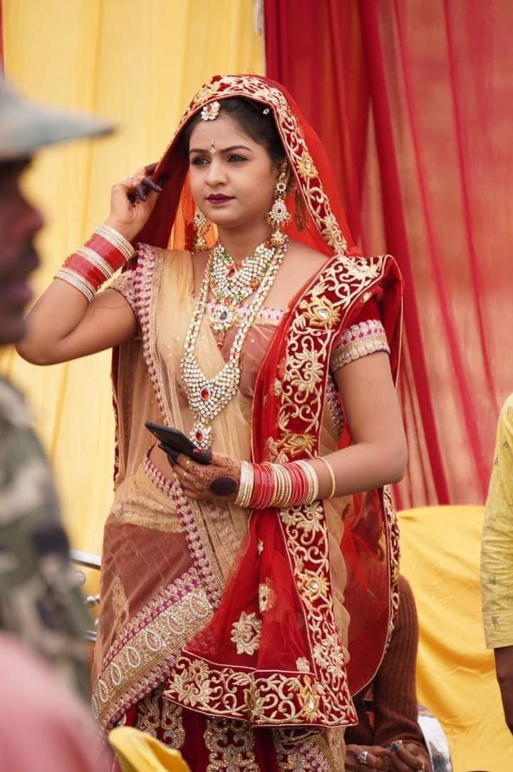 kalpana patidar Tailor & saree center - kalpana patidar Tailor & saree center, Bose para kande, Barhi, Chhattisgarh 491227, India
