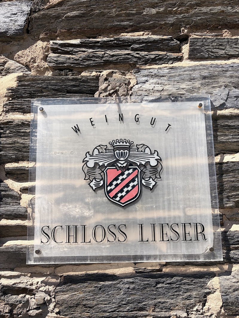 Weingut Schloss Lieser Inh. Thomas Haag - Weingut Schloss Lieser Inh. Thomas Haag, Am Markt 3, 54470 Lieser, Germany