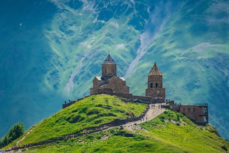 Gergeti Trinity Church