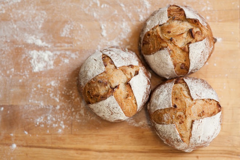 Le Pain Quotidien - Le Pain Quotidien 18-20 Rue des Archives, 75004 Paris, France