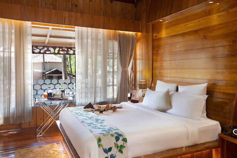 Coral Reef Resort & Spa, Havelock - Coral Reef Resort & Spa, Havelock 5, Vijaya Nagar villa, Havelock, Andaman and Nicobar Islands 744211, India