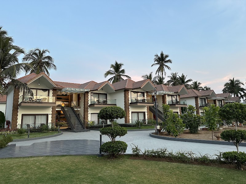 Radhika Beach Resort and Spa - Radhika Beach Resort and Spa, Radhika Beach Resort, Nagoa Beach Rd, Diu, Dadra and Nagar Haveli and Daman and Diu 362520, India