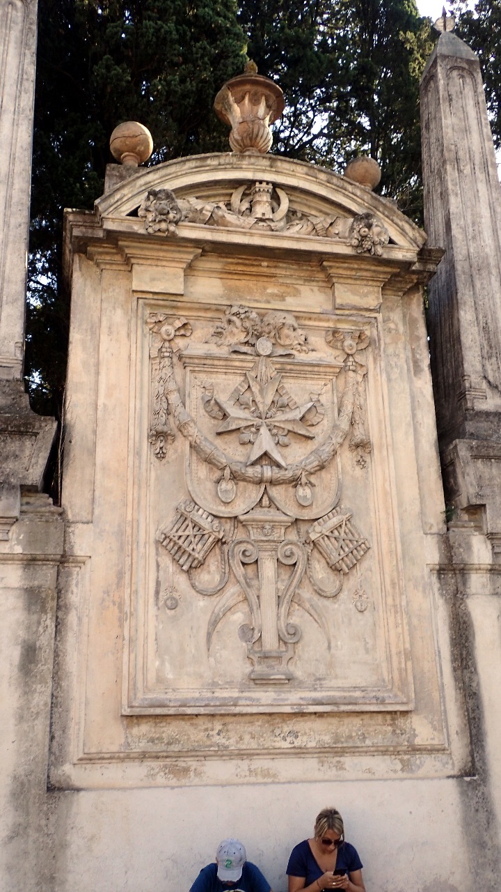 Piazza dei Cavalieri di Malta - Piazza dei Cavalieri di Malta, 00153 Roma RM, Italy