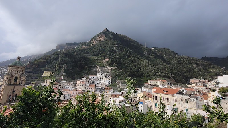 Alicost S.p.a. Ufficio - Alicost S.p.a. Ufficio, Sal. Sopramuro, 2, 84011 Amalfi SA, Italy