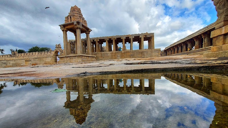 Lepakshi - Lepakshi, Andhra Pradesh 515331, India