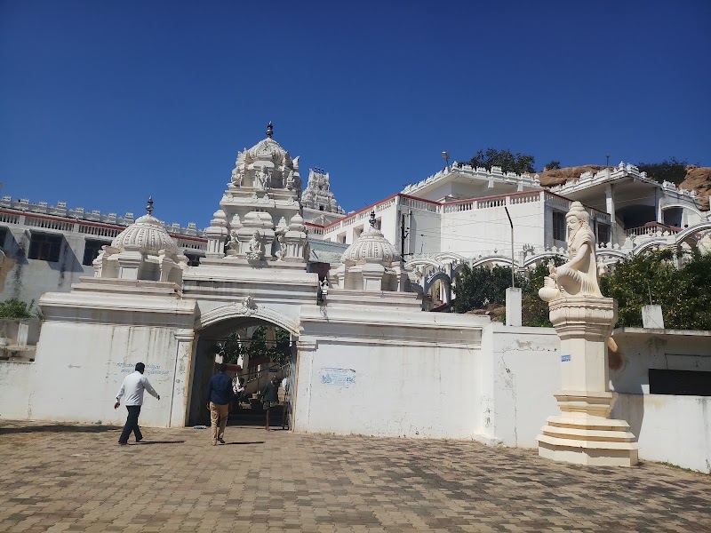 Temple - Temple, 9X5X+QHF, Mylapura, Kaiwara, Karnataka 563128, India
