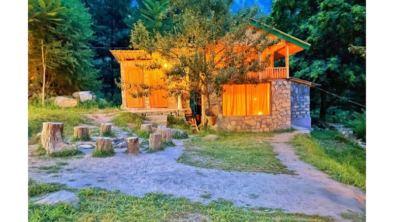 Moksha by the river - Moksha by the river Vill.Sar, Moksha by the river, Jibhi, Bini, Himachal Pradesh 175123, India