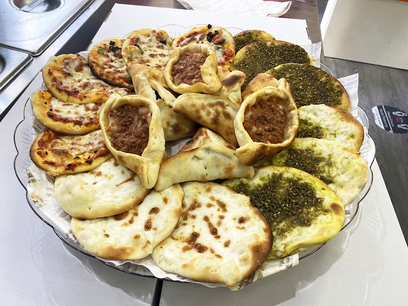 معجنات ملح وبهار Salt & Pepper Pastries - معجنات ملح وبهار Salt & Pepper Pastries Abu Dhabi - Al Nahyan - E25 - Abu Dhabi - United Arab Emirates