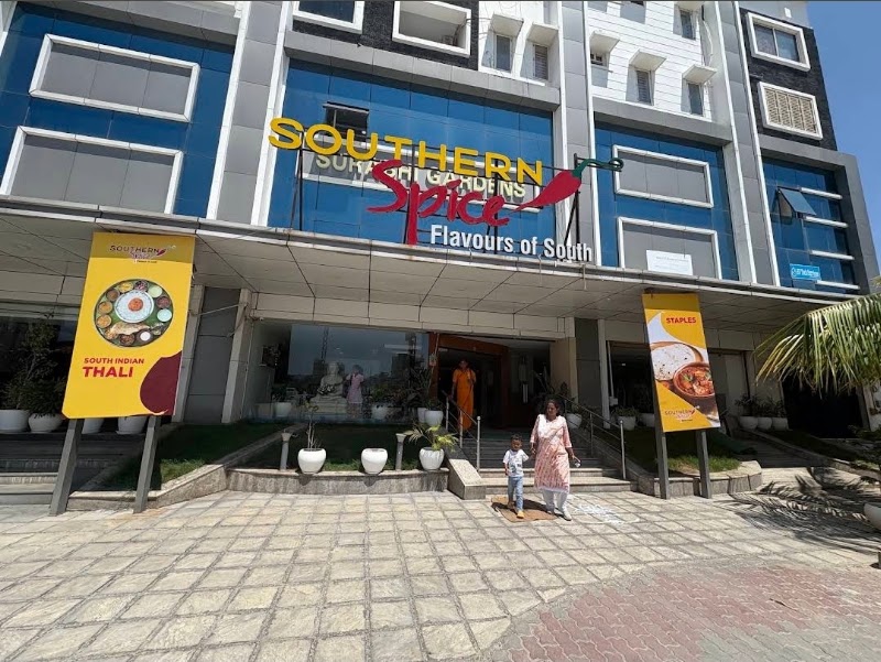 Southern Spice - Southern Spice 200 feet By Pass Road Surabhi Gardens, Avilala, Avilali, Andhra Pradesh 517508, India