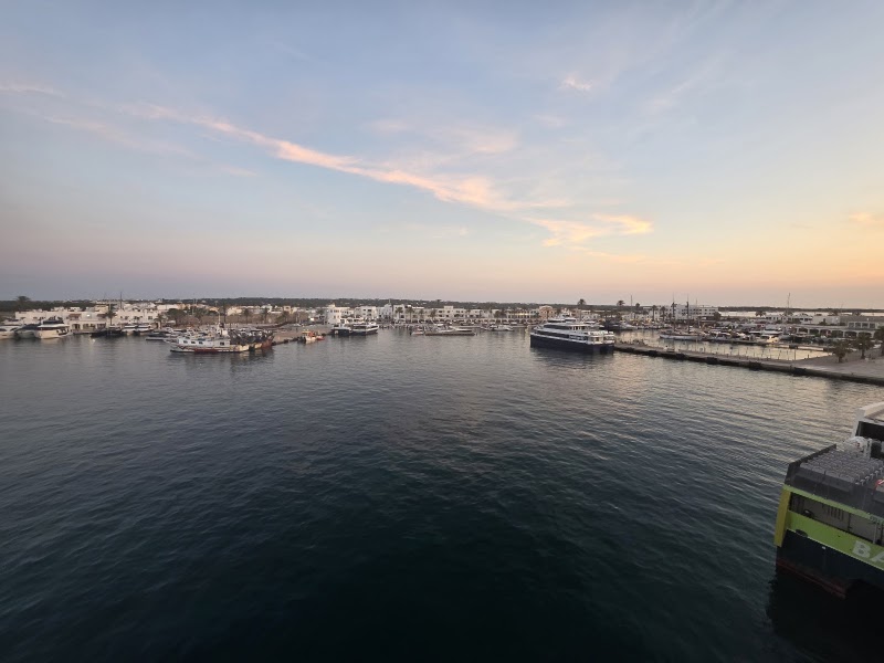 La Savina Formentera Port - La Savina Formentera Port, 07870 La Savina, Balearic Islands, Spain