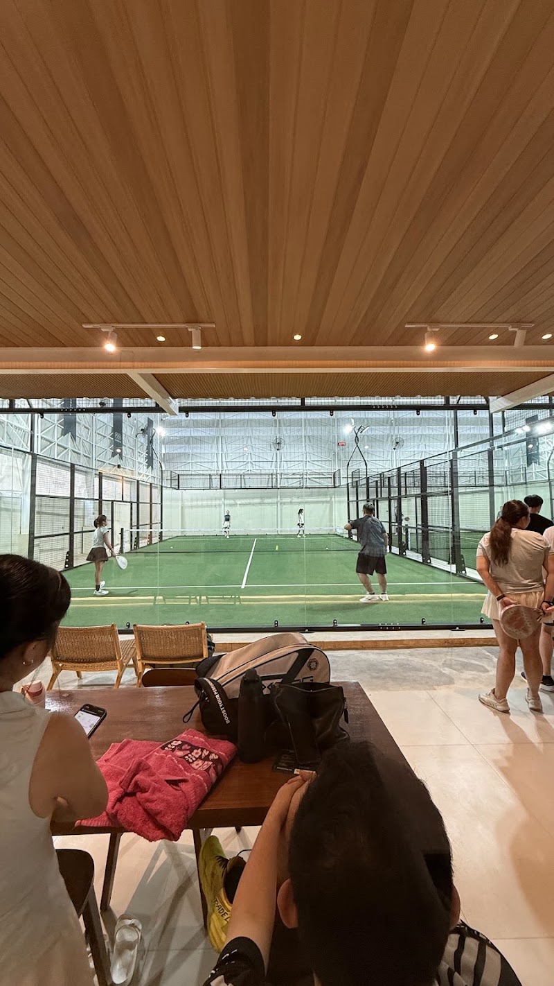 Puri Padel Club - Puri Padel Club Jl. Kembangan Raya No.45, RT.2/RW.3, Kembangan Sel., Kec. Kembangan, Kota Jakarta Barat, Daerah Khusus Ibukota Jakarta 11610, Indonesia