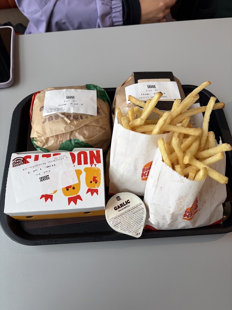 Burger King Leknes - Burger King Leknes, Storgata 8, Lofotsenteret 2 etg, 8370 Leknes, Norway