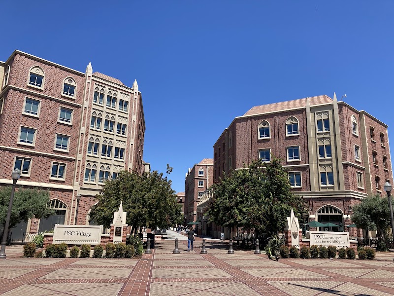 USC college - USC college, 335 Hellman Way, Los Angeles, CA 90089, USA