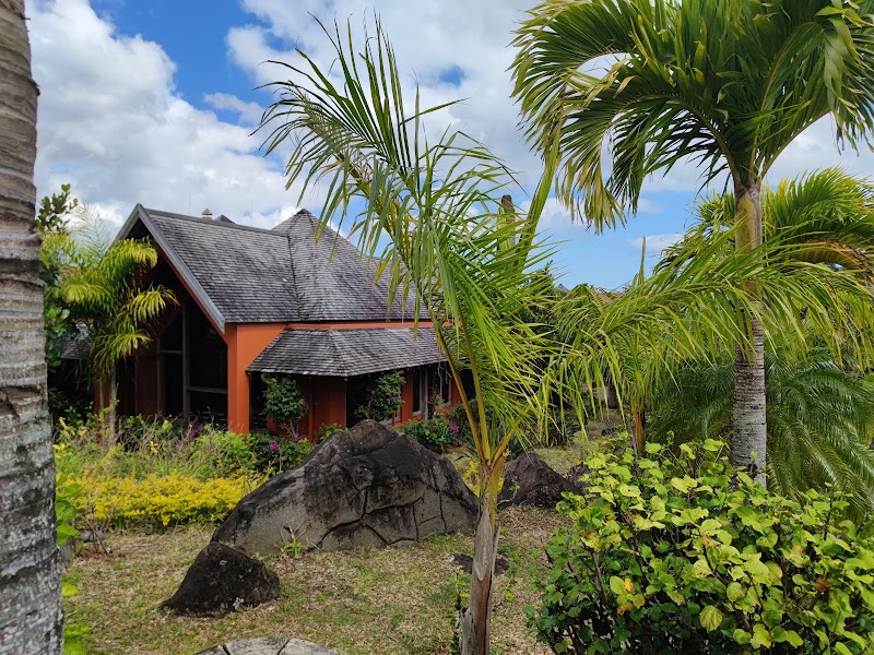 Chamarel - Chamarel, Mauritius