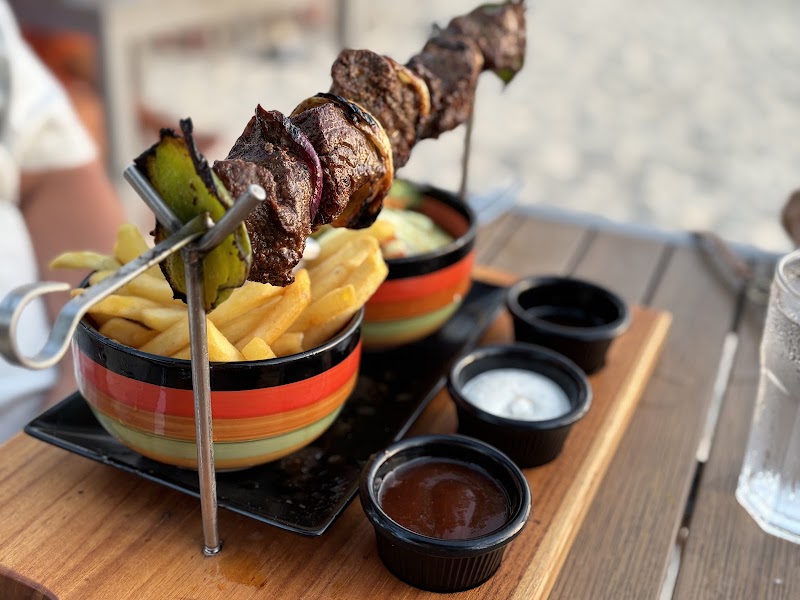 MooMba Beach Bar & Restaurant - MooMba Beach Bar & Restaurant, J.E. Irausquin Blvd 230, Noord, Aruba