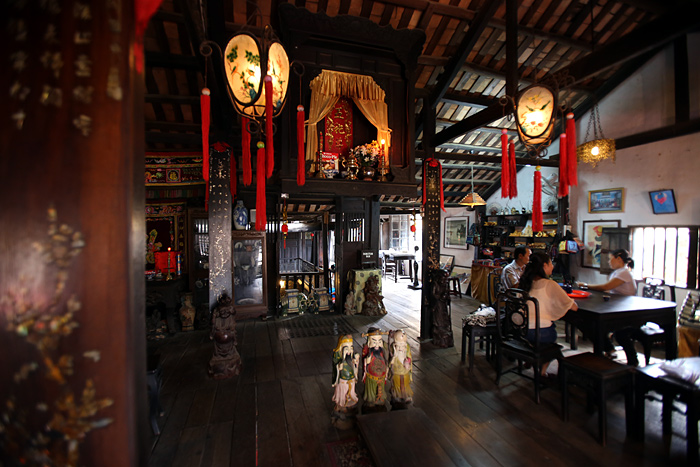 The Old House of Phung Hung - The Old House of Phung Hung 4 Nguyễn Thị Minh Khai, Hội An, Đà Nẵng, Vietnam