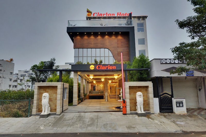 Clarion Bangalore - Clarion Bangalore 4H55+4P7, 15, Kempanahalli main road, Attur Layout, Yelahanka New Town, Kempanahalli, Karnataka 560064, India