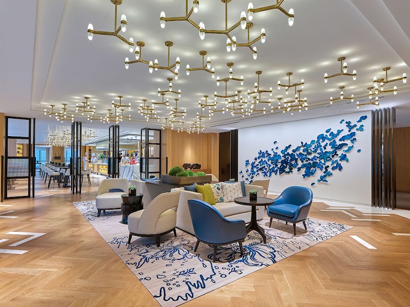 Grand Hyatt Kuala Lumpur - Grand Hyatt Kuala Lumpur, 12, Jalan Pinang, Kuala Lumpur, 50450 Kuala Lumpur, Wilayah Persekutuan Kuala Lumpur, Malaysia
