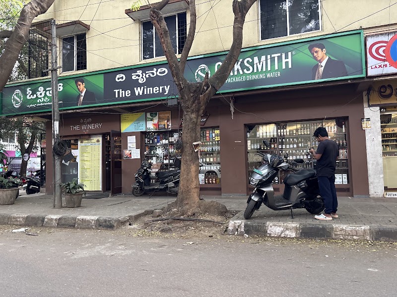 The Winery - The Winery 485, 9th Main Rd, HAL 2nd Stage, Indiranagar, Bengaluru, Karnataka 560008, India