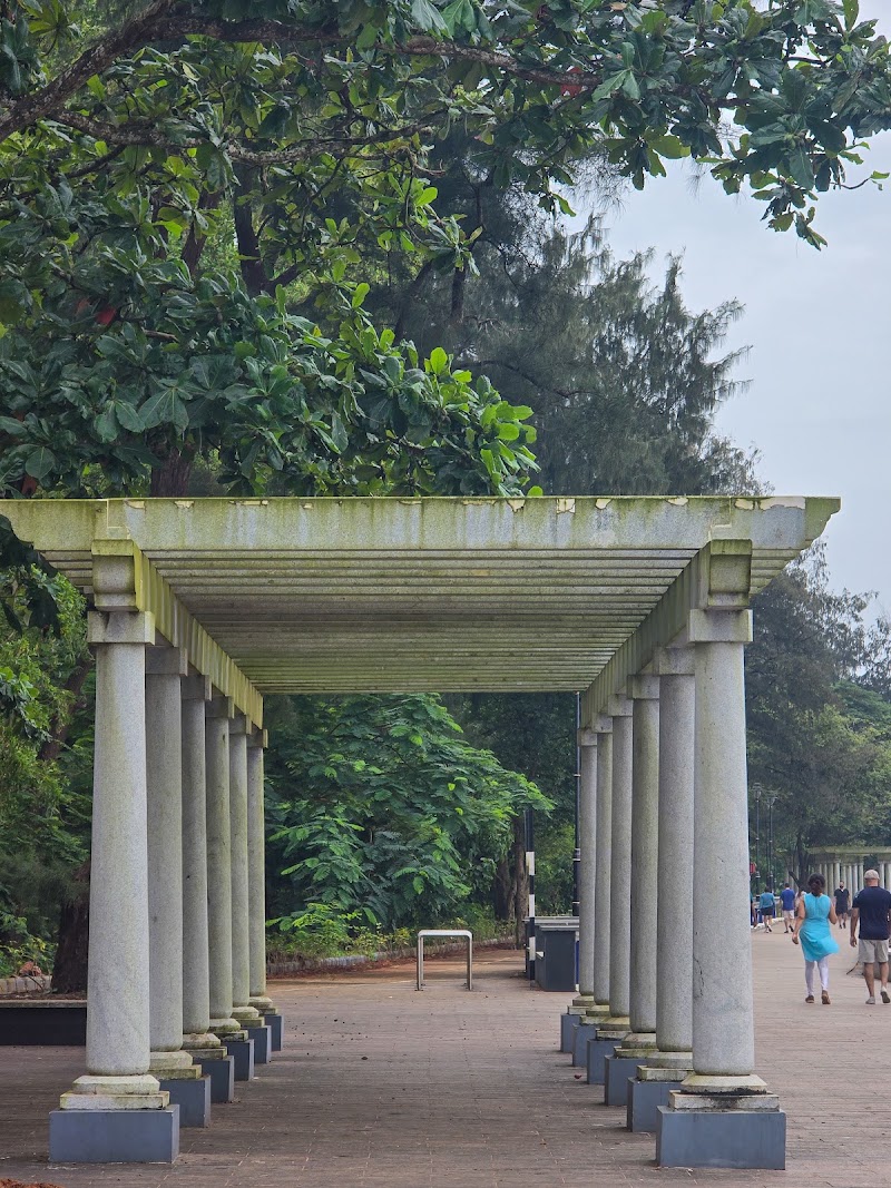 Promenade de Pangim - Promenade de Pangim GR2C+5HF, Panaji, Goa 403001, India