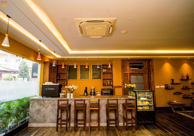 Hotel Khamsum Phuntsholing - Hotel Khamsum Phuntsholing Thabrig Lam, Phuentsholing 21001, Bhutan