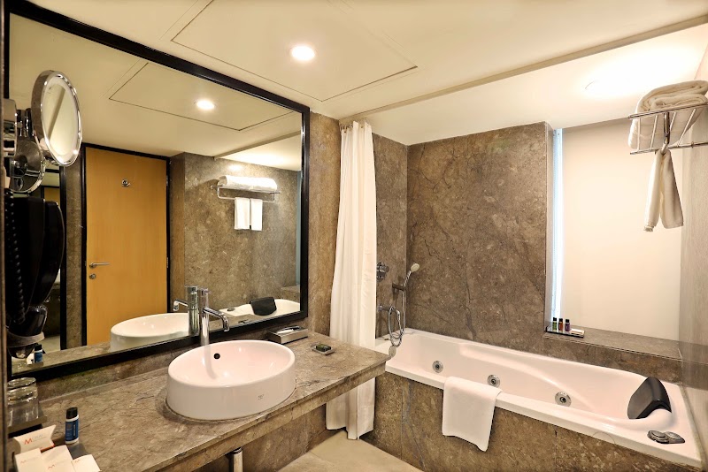Mosaic Hotel Noida - Mosaic Hotel Noida C-1, C Block, Pocket C, Sector 18, Noida, Uttar Pradesh 201301, India