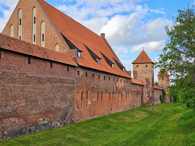 Malbork Castle - Malbork Castle, Starościńska 1, 82-200 Malbork, Poland