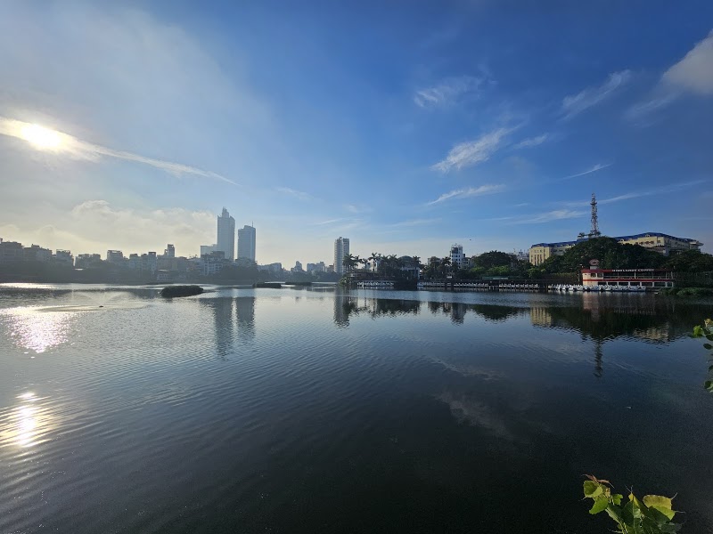 West Lake - West Lake West Lake, Tay Ho, Ha Noi, Vietnam