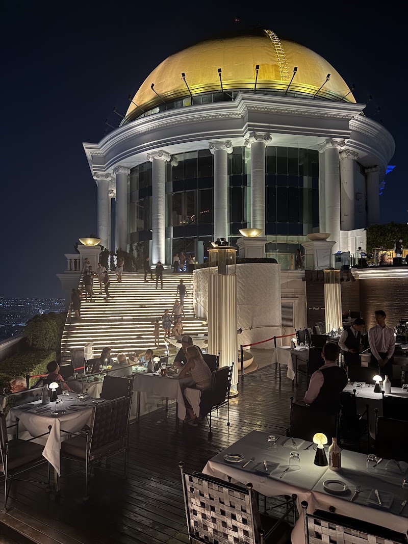 Sirocco - Sirocco, 64th Floor, State Tower Bangkok, 1055 Si Lom Rd, Si Lom, Khet Bang Rak, Krung Thep Maha Nakhon 10500, Thailand