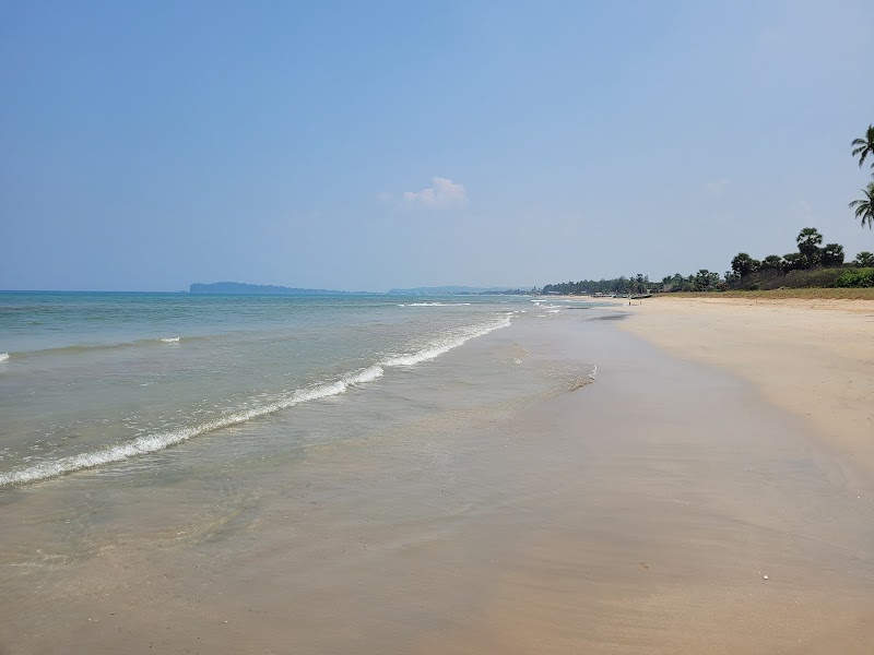 Uppuveli Beach - Uppuveli Beach Uppuveli Beach, Trincomalee, Sri Lanka