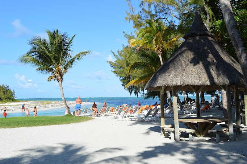 Ile aux Cerfs beach - Ile aux Cerfs beach, стров Серф о., PRM4+67V, Beau Champ, Mauritius