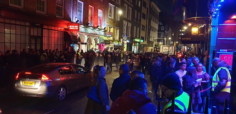 Club49Soho - Club49Soho, 49 Greek St, London W1D 4EG, UK