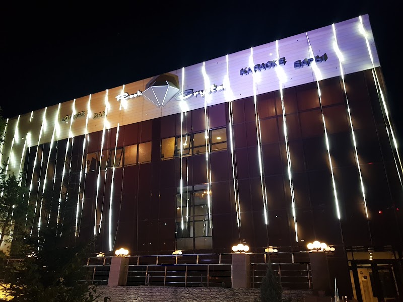 Rock Crystal - Rock Crystal, Gagarin Ave 2, Almaty, Kazakhstan
