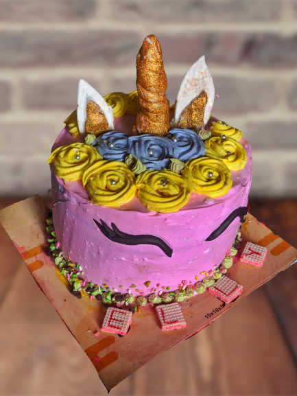 The Cake Delights