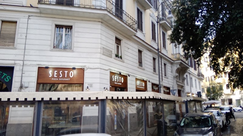 Sesto - Sesto, Piazza Buenos Aires, 2, 00198 Roma RM, Italy