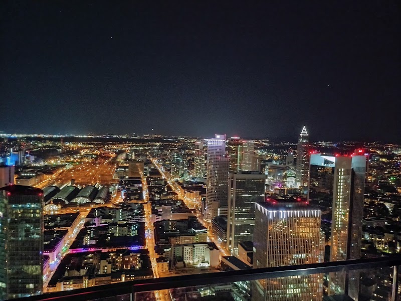 MAIN TOWER - MAIN TOWER Neue Mainzer Str. 52–58, 60311 Frankfurt am Main, Germany