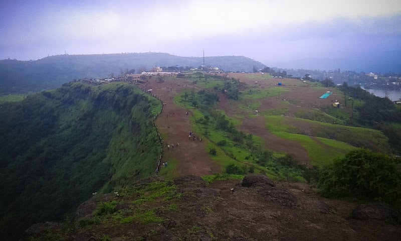 Vaity Hill - Vaity Hill HP8V+4V9 Pushpak Ropeway, Saputara, Gujarat 394720, India
