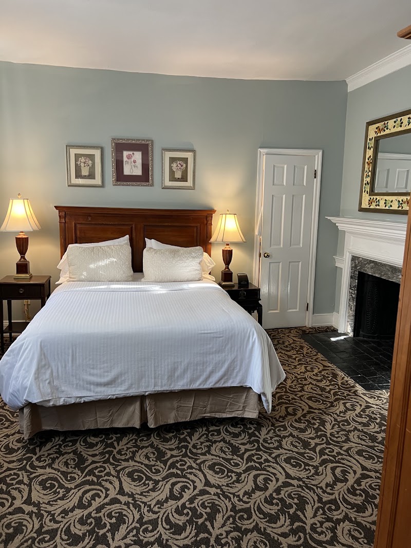 Morris House Hotel - Morris House Hotel, 225 S 8th St, Philadelphia, PA 19106, USA