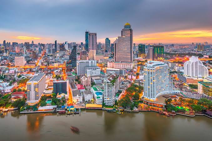 Bangkok - Bangkok Bangkok, Thailand