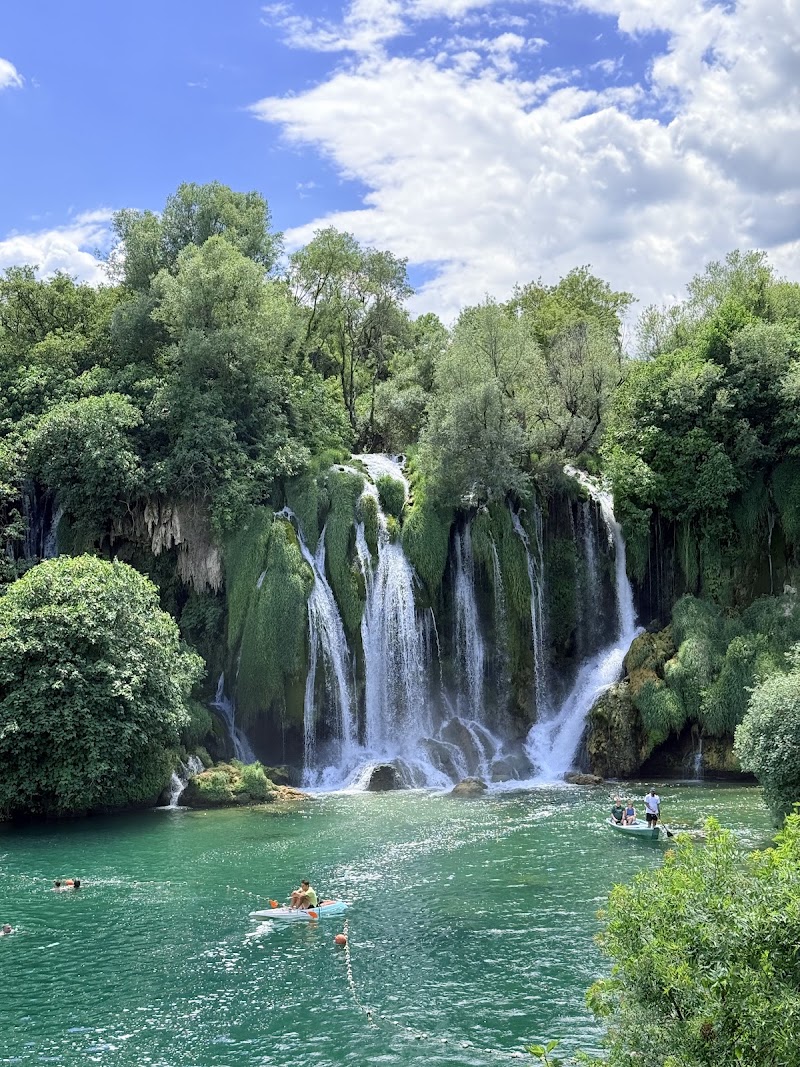 Kravica Waterfall - Kravica Waterfall Zvirići 88320, Bosnia and Herzegovina