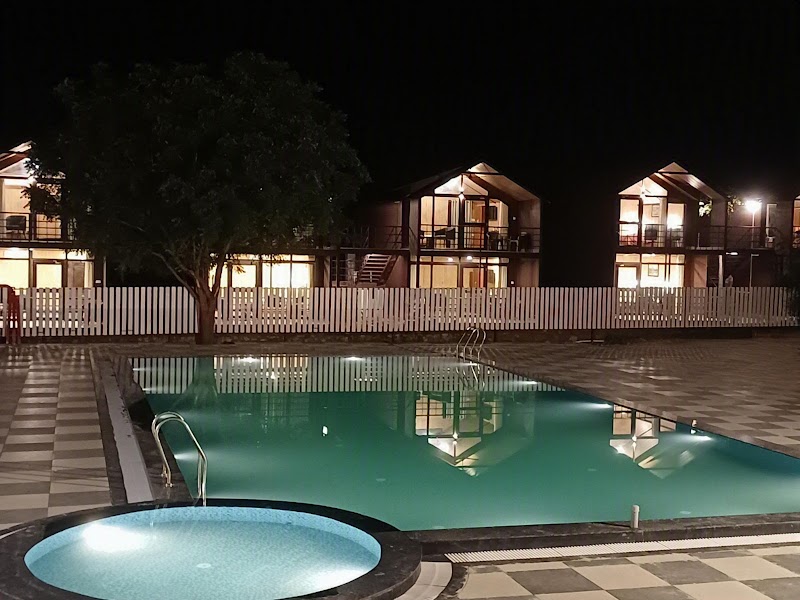 Shivir Aranya, Sariska - Wilderness Resort - Shivir Aranya, Sariska - Wilderness Resort, Sariska National Park, Akbarpur, Rundh Kali Khol, Rajasthan 301001, India