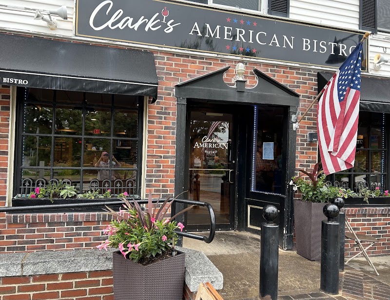 Clark's American Bistro - Clark's American Bistro 48 Main St, Durham, NH 03824, USA