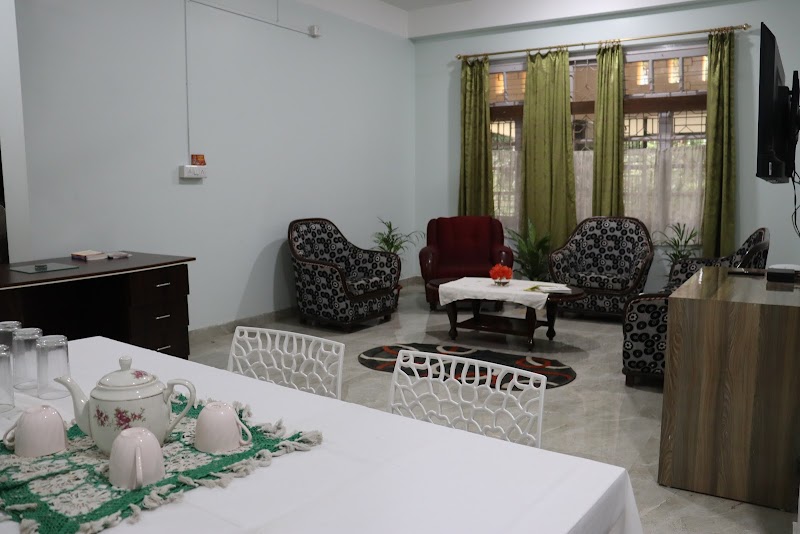 Jahnabee's Homestay - Jahnabee's Homestay H/No. 18, Baikunthapur Path, Hatigarh Chariali, Guwahati, Assam 781024, India