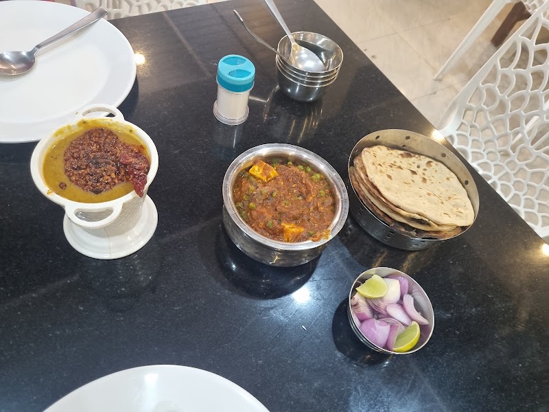 Harman pure veg restaurant - Harman pure veg restaurant Gurrukrupa Complex, Circle, near Chopddem, Chopdem, Agarwada-Chopdem VP, Goa 403512, India