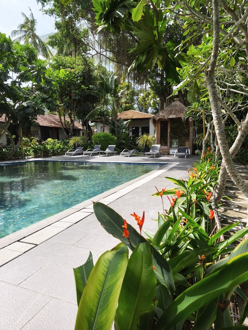 An Nhien Retreat Phu Quoc - An Nhien Retreat Phu Quoc 5XM9+WWM, Đường Trần Hưng Đạo, Cửa Lấp, Phú Quốc, An Giang 920000, Vietnam