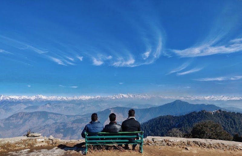 Hatu Peak - Hatu Peak Hatu Peak, Himachal Pradesh 171213, India