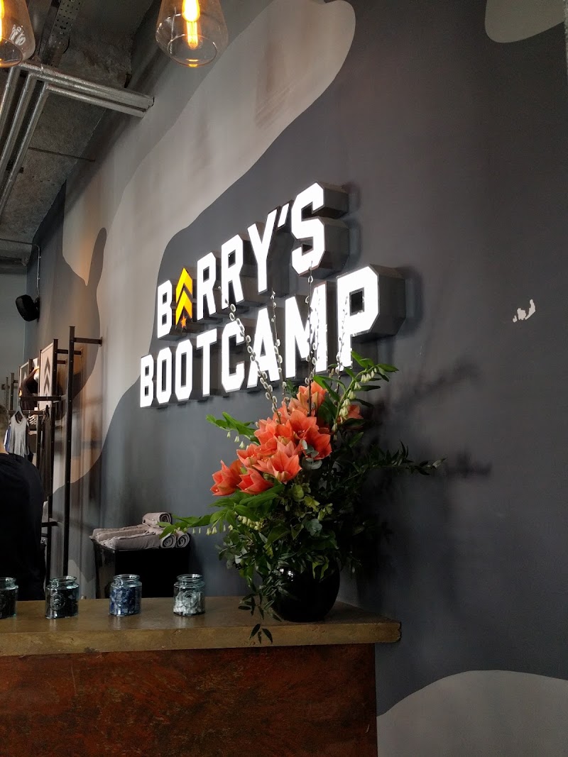 Barry's London East - Barry's London East, 2 Worship St, City Rd, London EC2A 1AH, UK