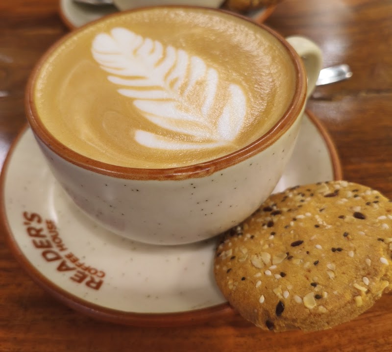 Reader's Coffee House - Reader's Coffee House B-221-225, First Floor, Indirapuram Habitat Centre, Plot No 16, Ahinsa Khand 1, Indirapuram, Ghaziabad, Uttar Pradesh 201014, India