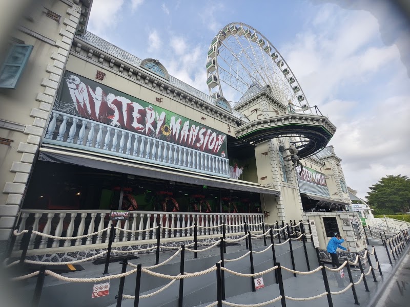 Asiatique The Riverfront Warehouse 7 - Asiatique The Riverfront Warehouse 7 Warehouse 7, 2194 ถ. เจริญกรุง Khwaeng Wat Phraya Krai, Khet Bang Kho Laem, Krung Thep Maha Nakhon 10120, Thailand